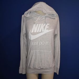 2/$50 EUC Nike Thin Hoodie Sz S